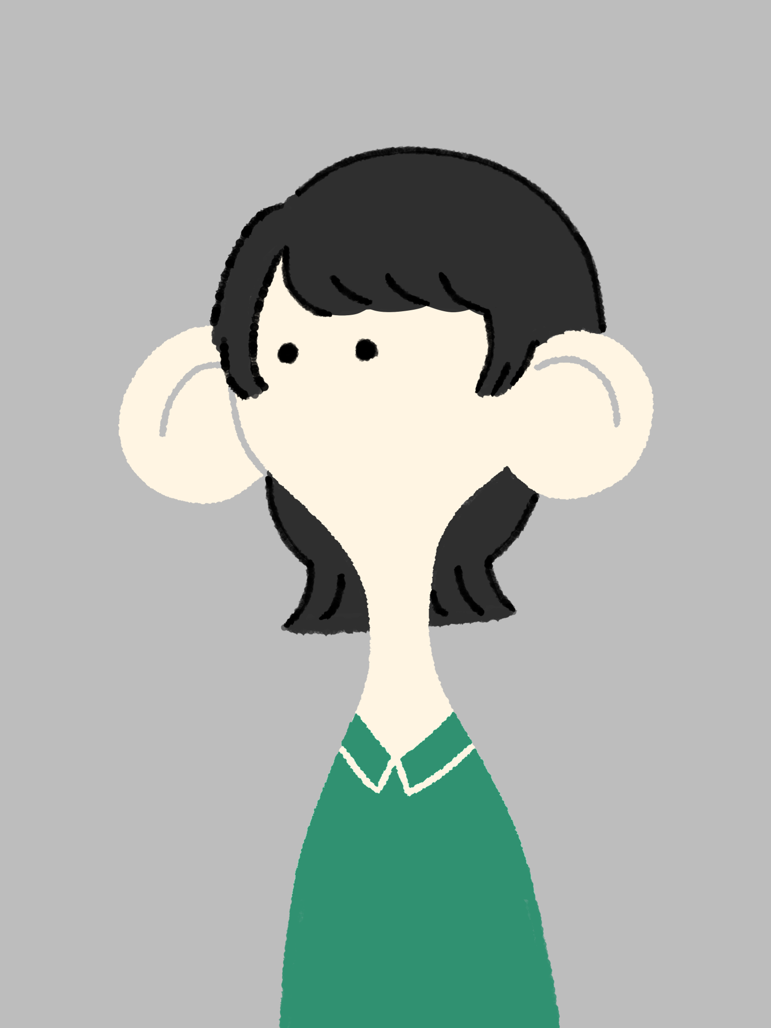 森山千代イラスト