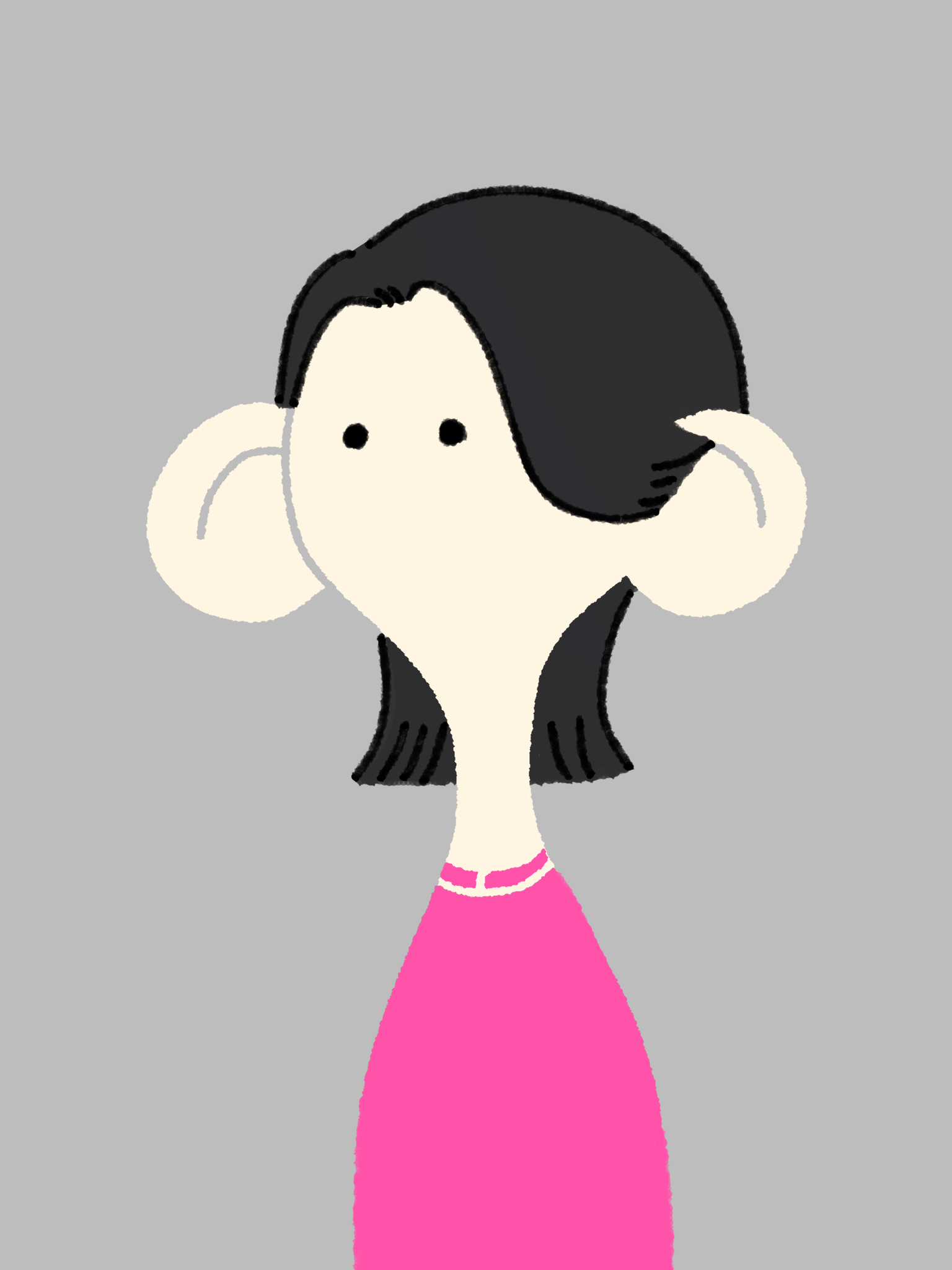 狩野瑞樹イラスト